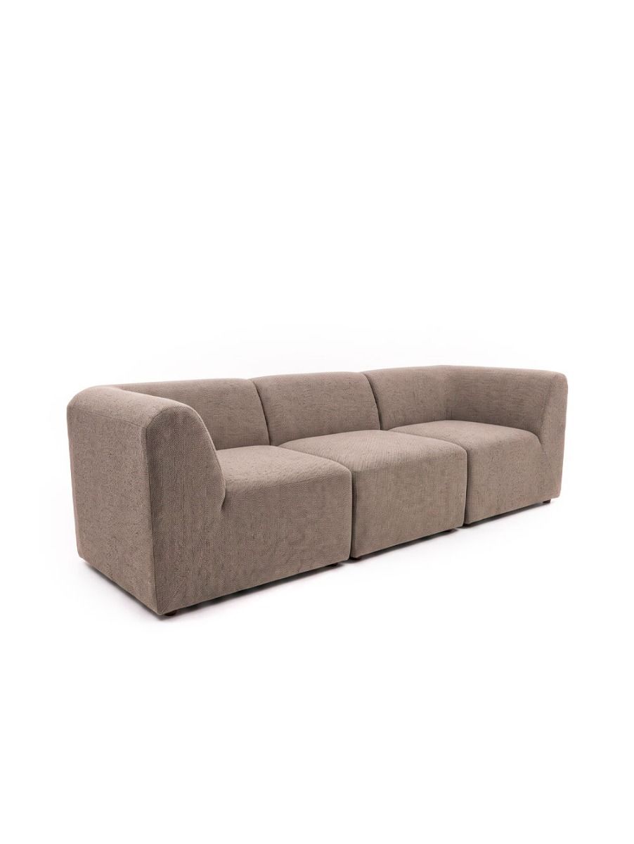 SOFA SPIND BROWN