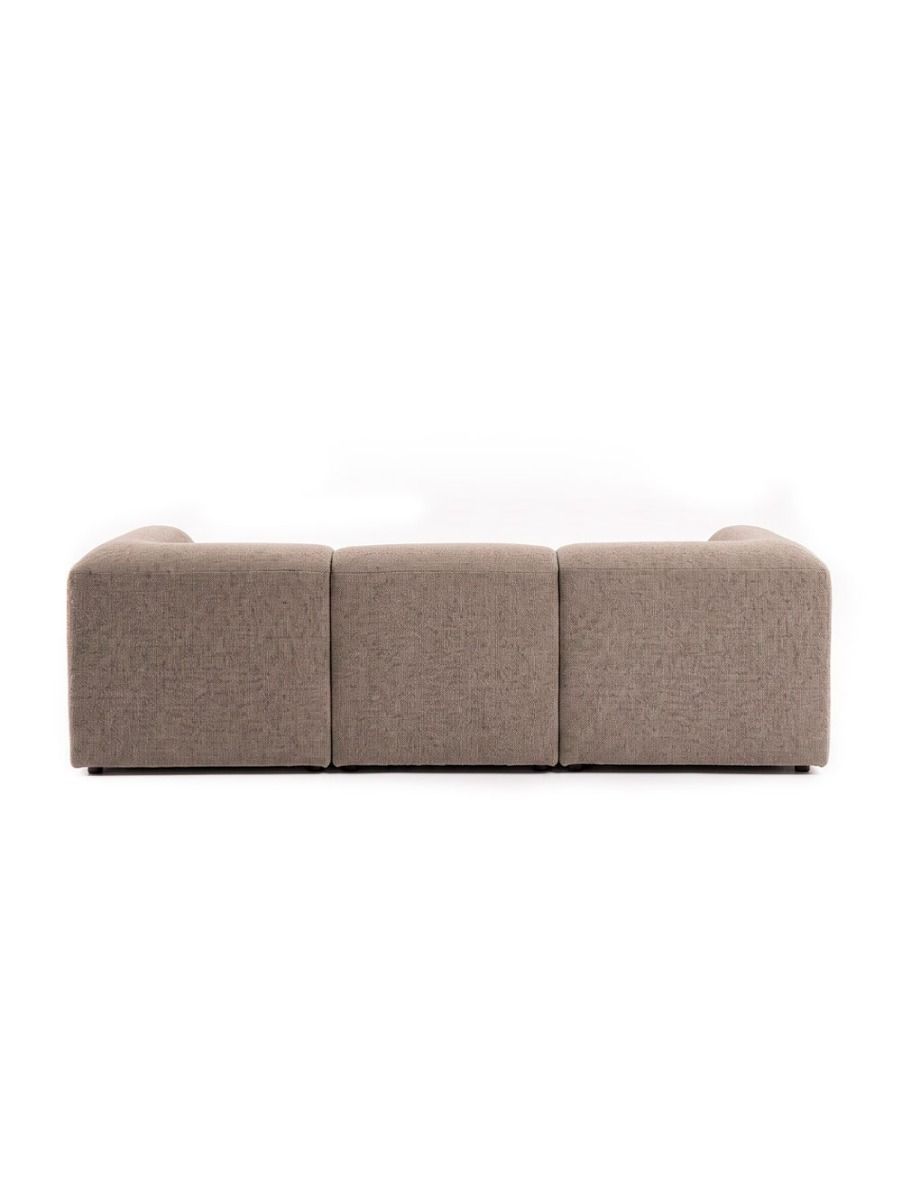 SOFA SPIND BROWN
