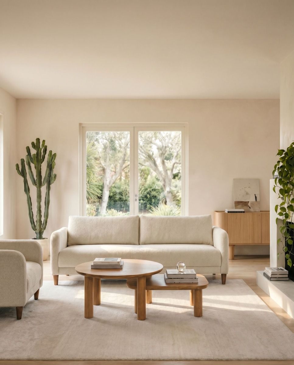 SOFA NORD WHITE