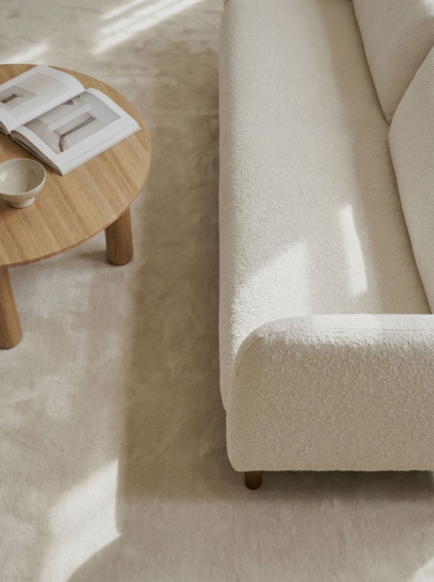 SOFA NORD WHITE