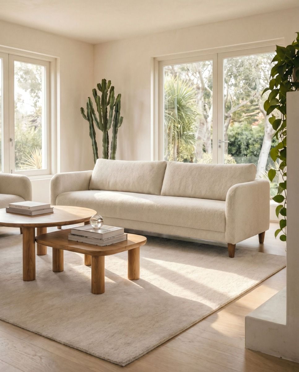 SOFA NORD WHITE