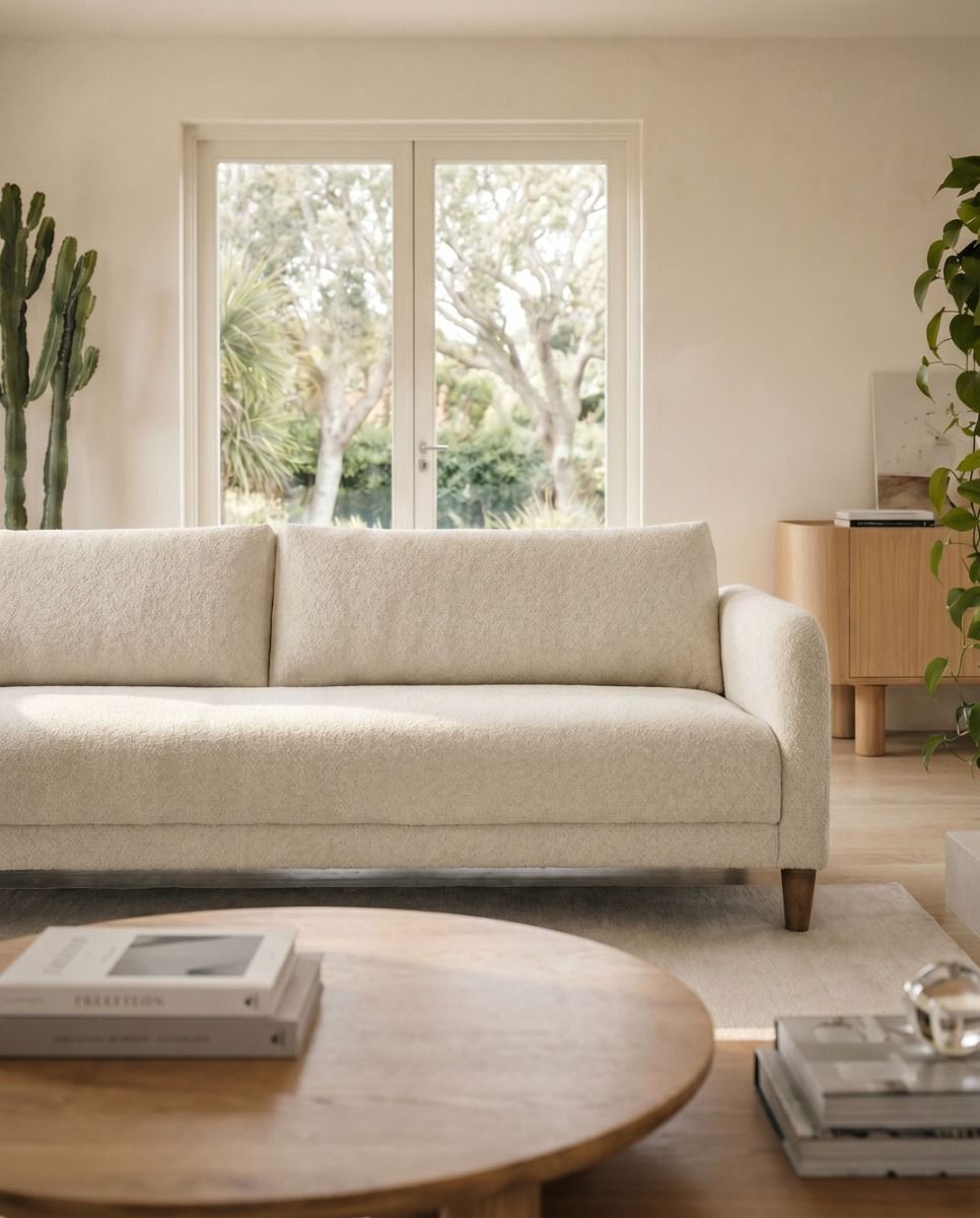 SOFA NORD WHITE