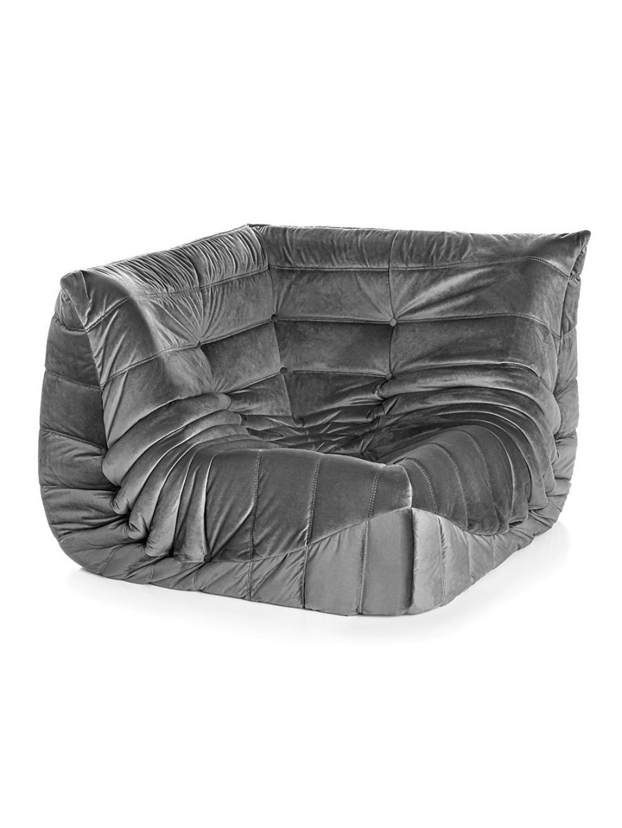 RINCONERO TOGO BLUVEL GREY