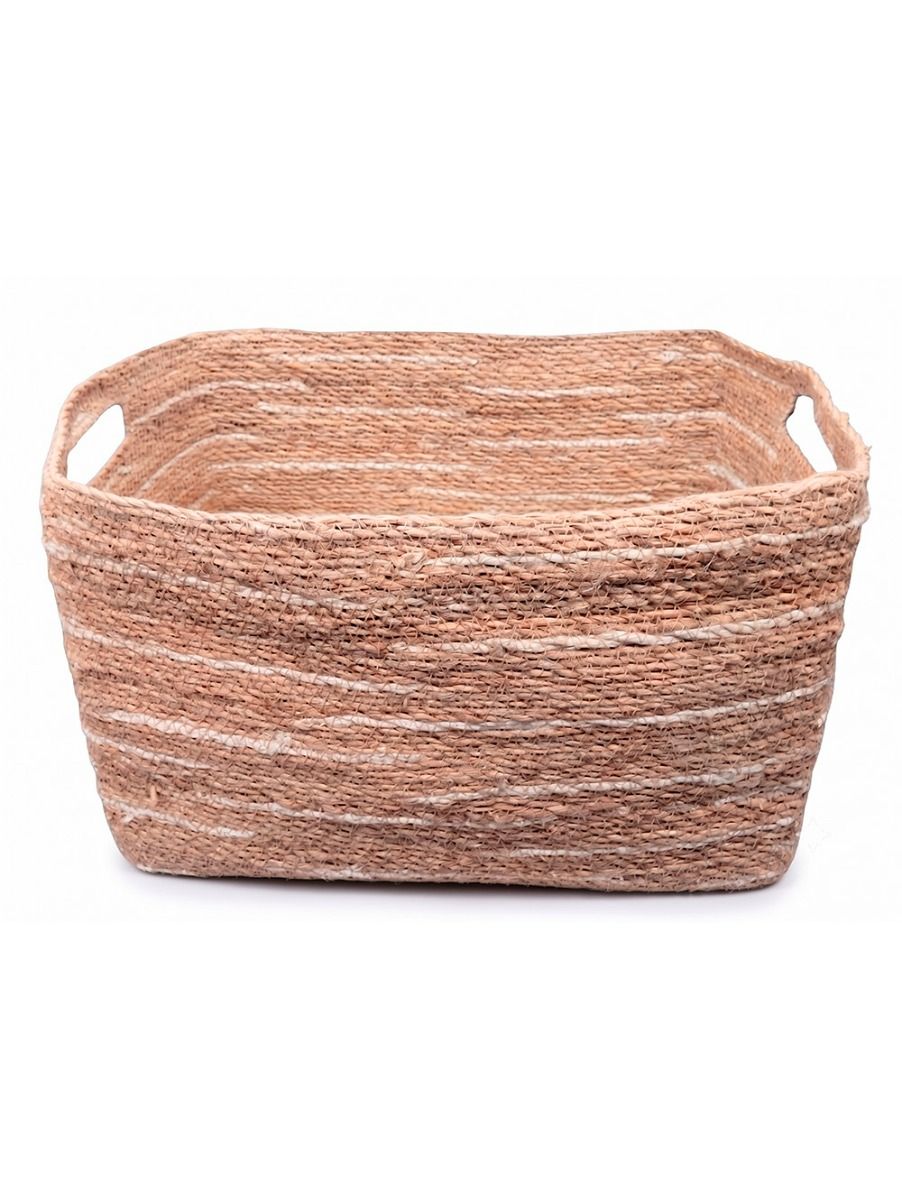 CANASTO SIMA NATURAL & WHITE