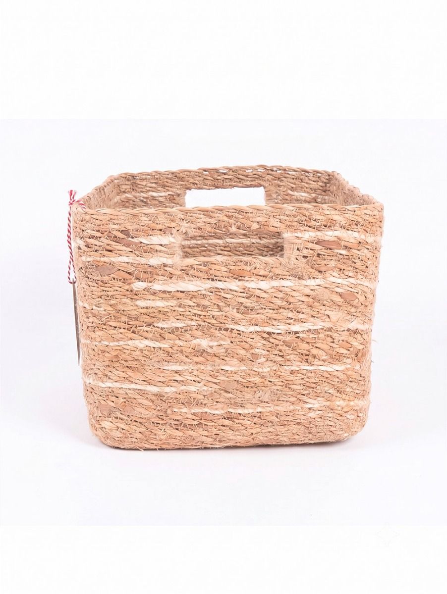 CANASTO SIMA NATURAL & WHITE S