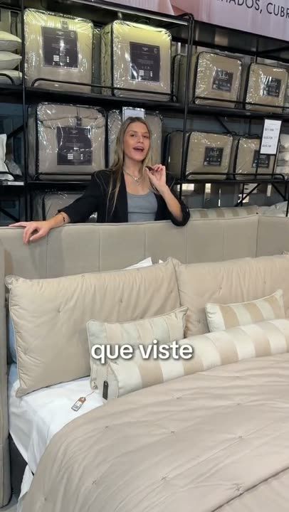 ACOLCHADO RUTH KING BEIGE