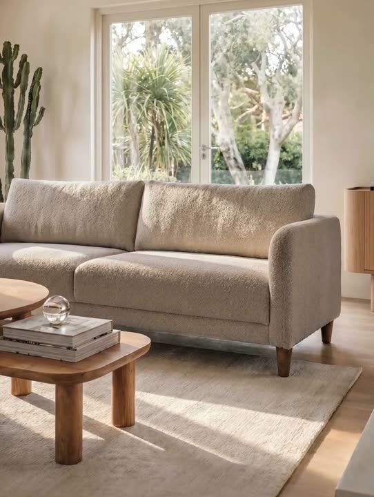 SILLON NORD TAUPE