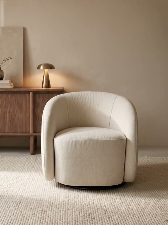 SILLON VIGO BEIGE