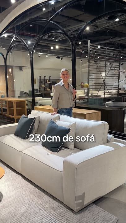SOFA URBAN BEIGE