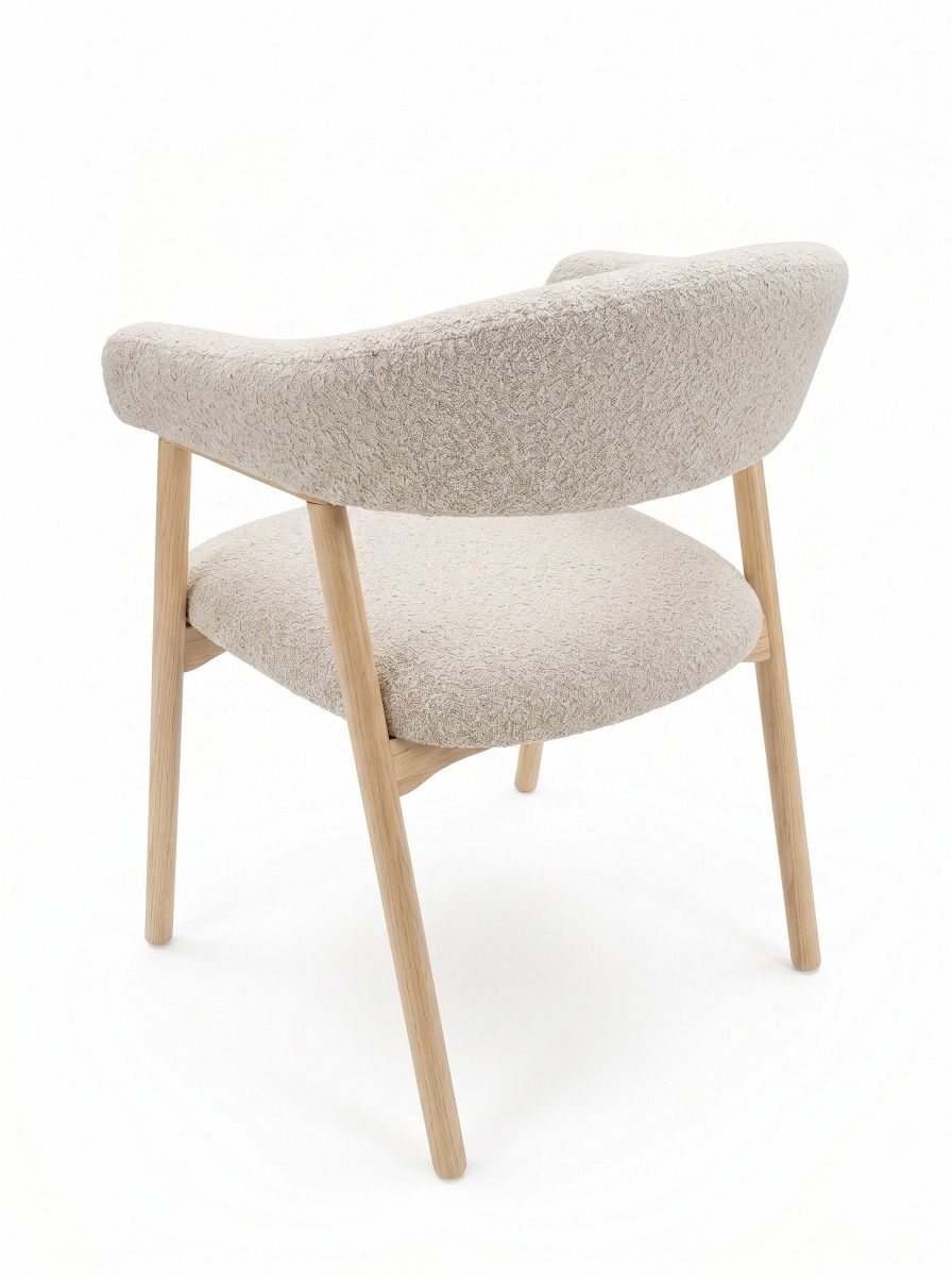 SILLA CON APOYABRAZO MORY BEIGE