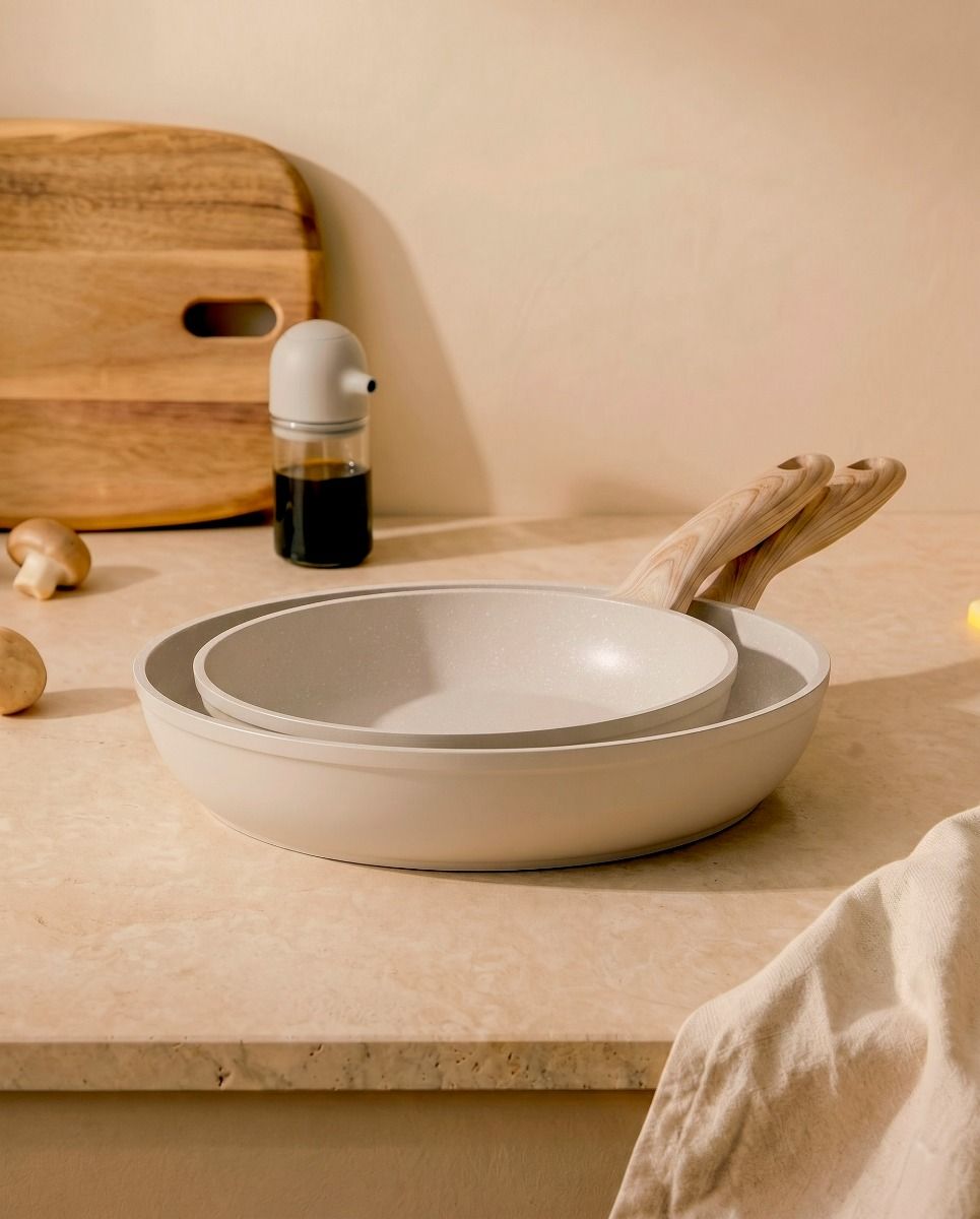 BATERIA DE COCINA ZARI GREIGE