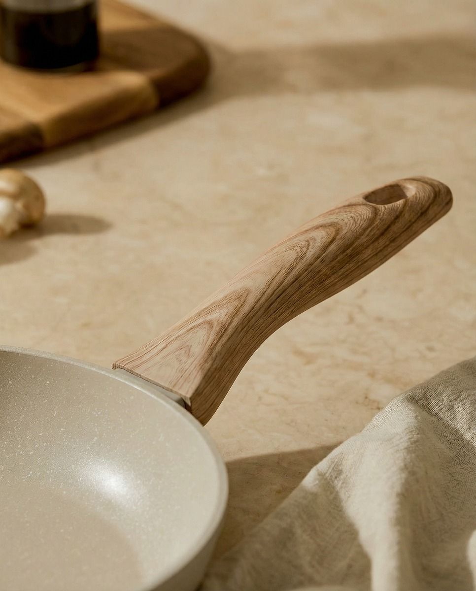 BATERIA DE COCINA ZARI GREIGE