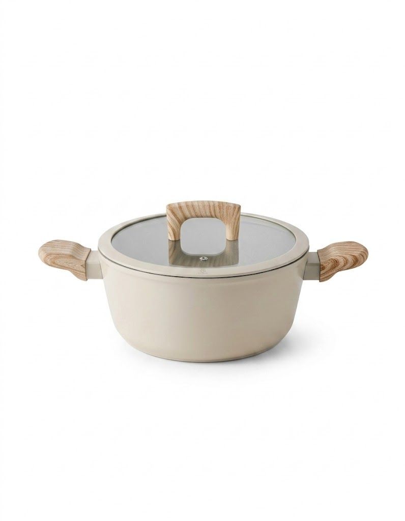 BATERIA DE COCINA ZARI GREIGE