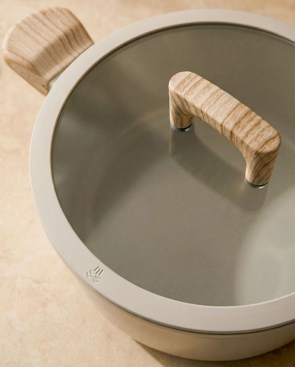 BATERIA DE COCINA ZARI GREIGE