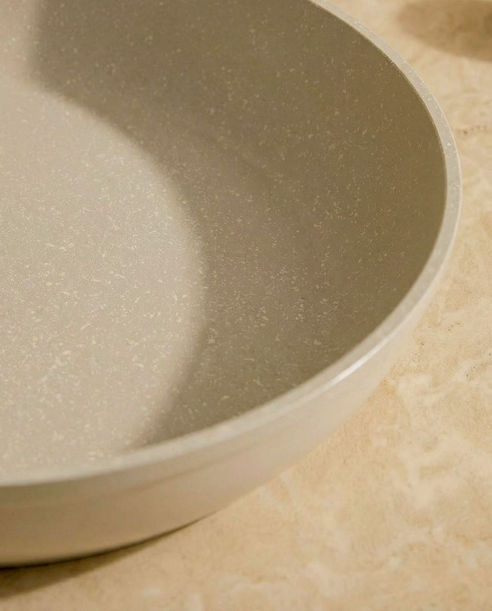 BATERIA DE COCINA ZARI GREIGE