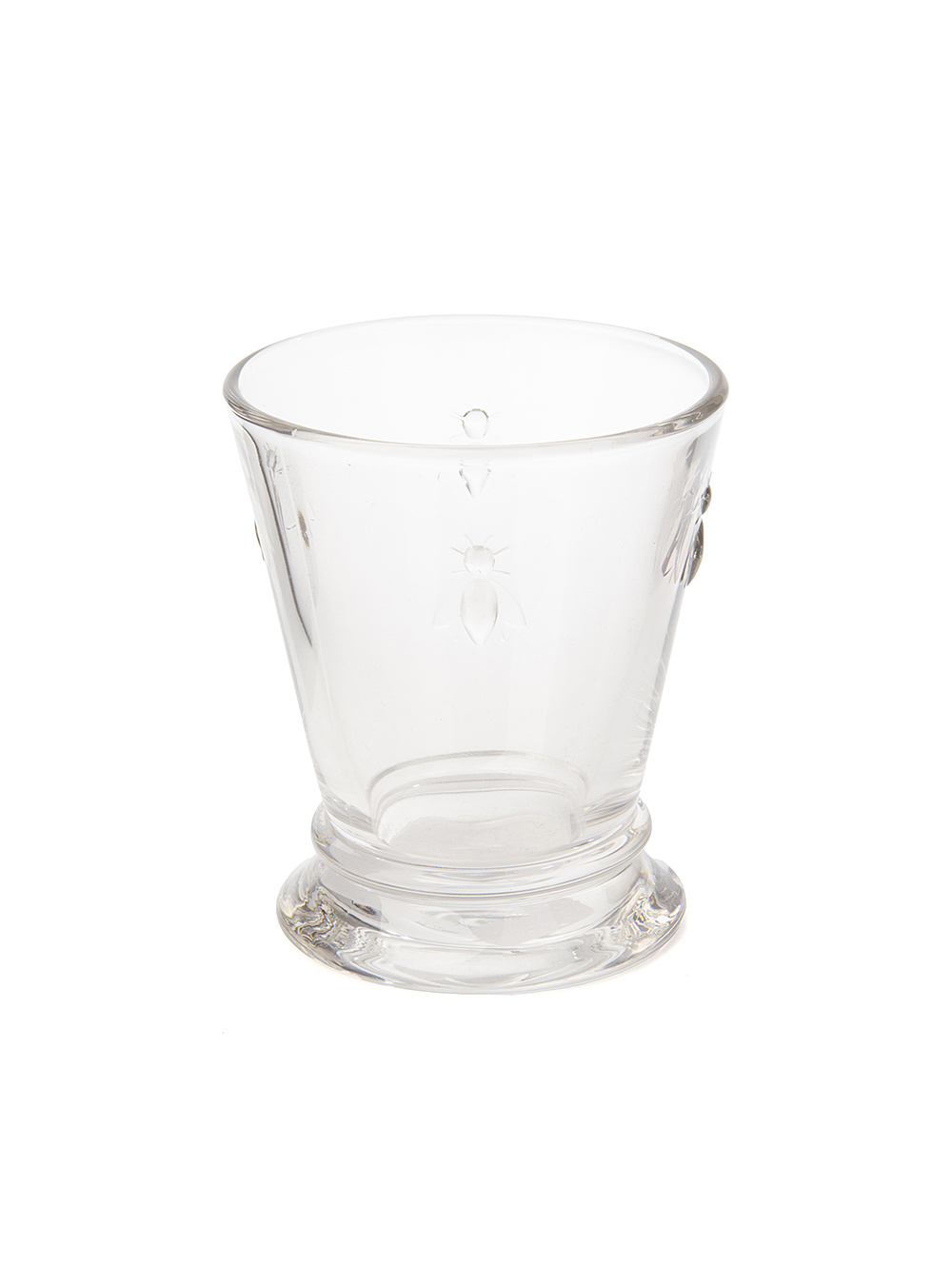 Set de vasos de vidrio transparente con abejas-SET VASO ABELLA-Tiendas Landmark-3.jpg image number null