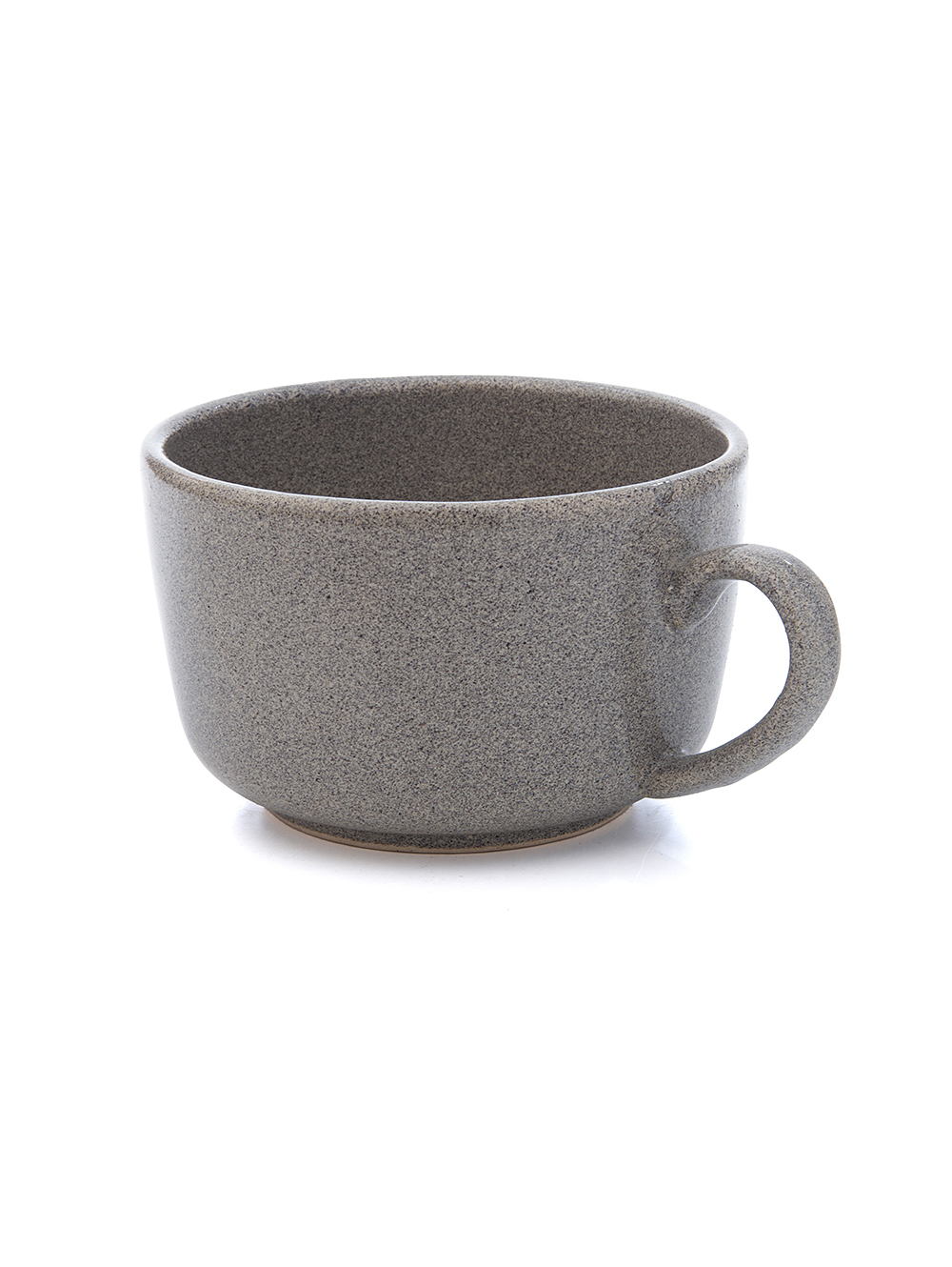 Tazon de ceramica gris-TAZA NIZA N3 GRIS PIEDRA-Tiendas Landmark-2.jpg image number null