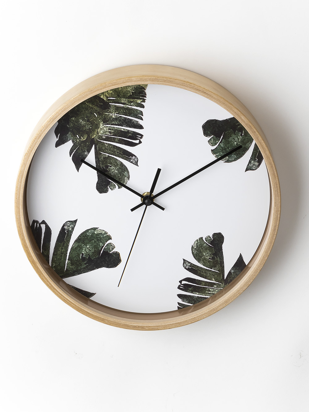 Reloj de pared redondo-PALMS D26-TiendasLandmark-03.jpg image number null