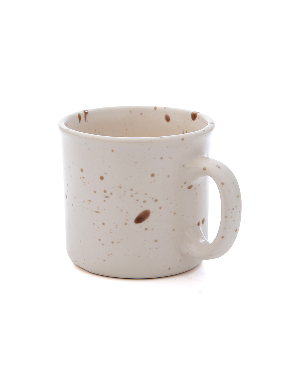 Taza de cercamica pintada a mano-TAZA BURSA N1 CREMA SALP BLUR TERRACOTA-Tiendas Landmark-2.jpg image number null