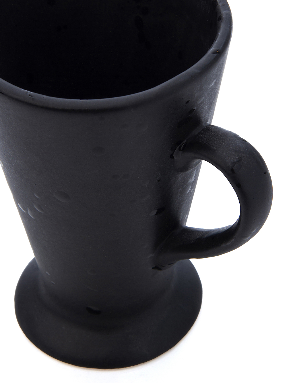 Tazon alto negro-TAZA VARSOVIA N5 NEGRO MATE SALP BRILLANTE-Tiendas Landmark-1.jpg image number null