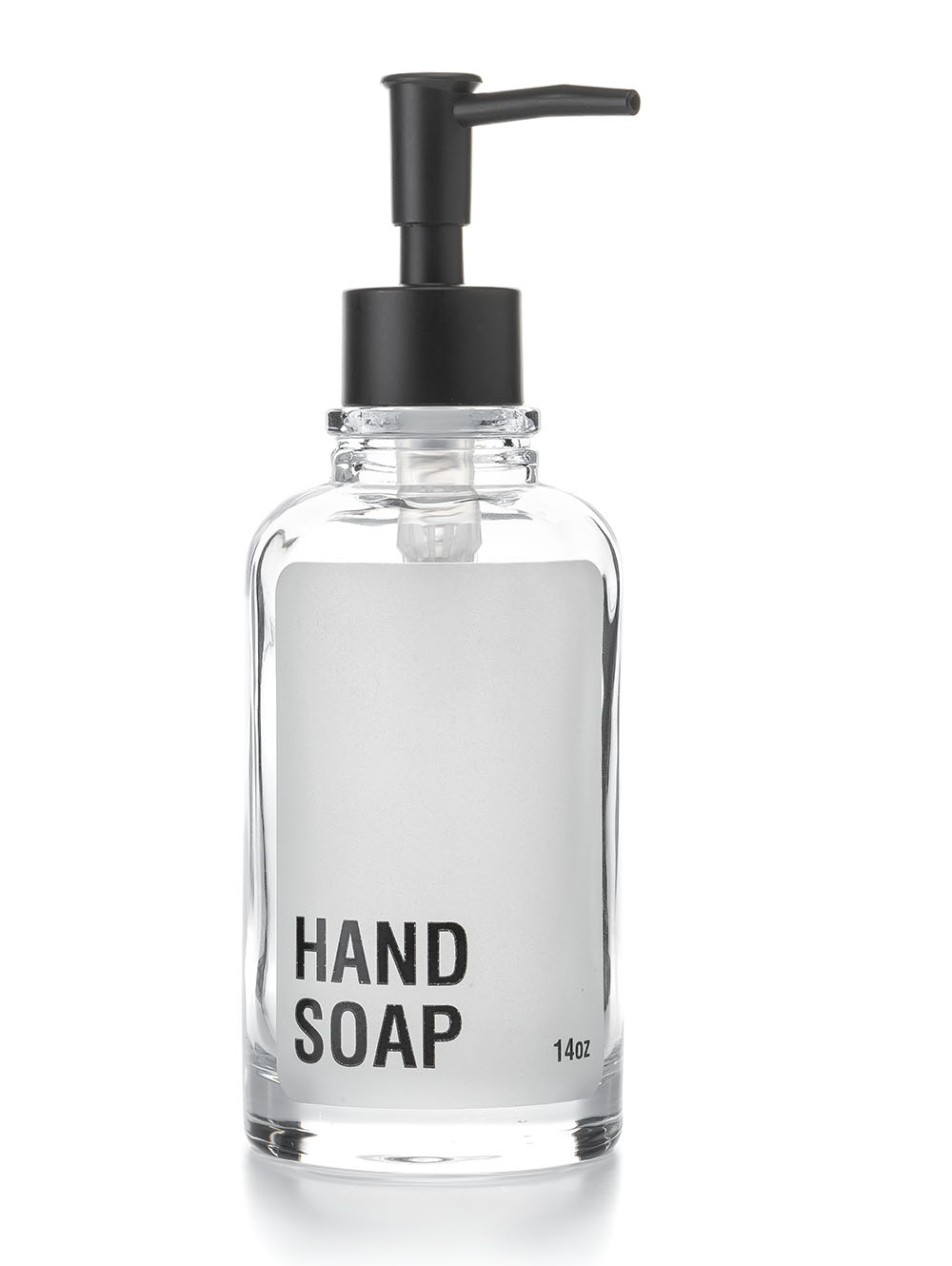 DISPENSER VIDRIO MATE HAND SOAP image number null