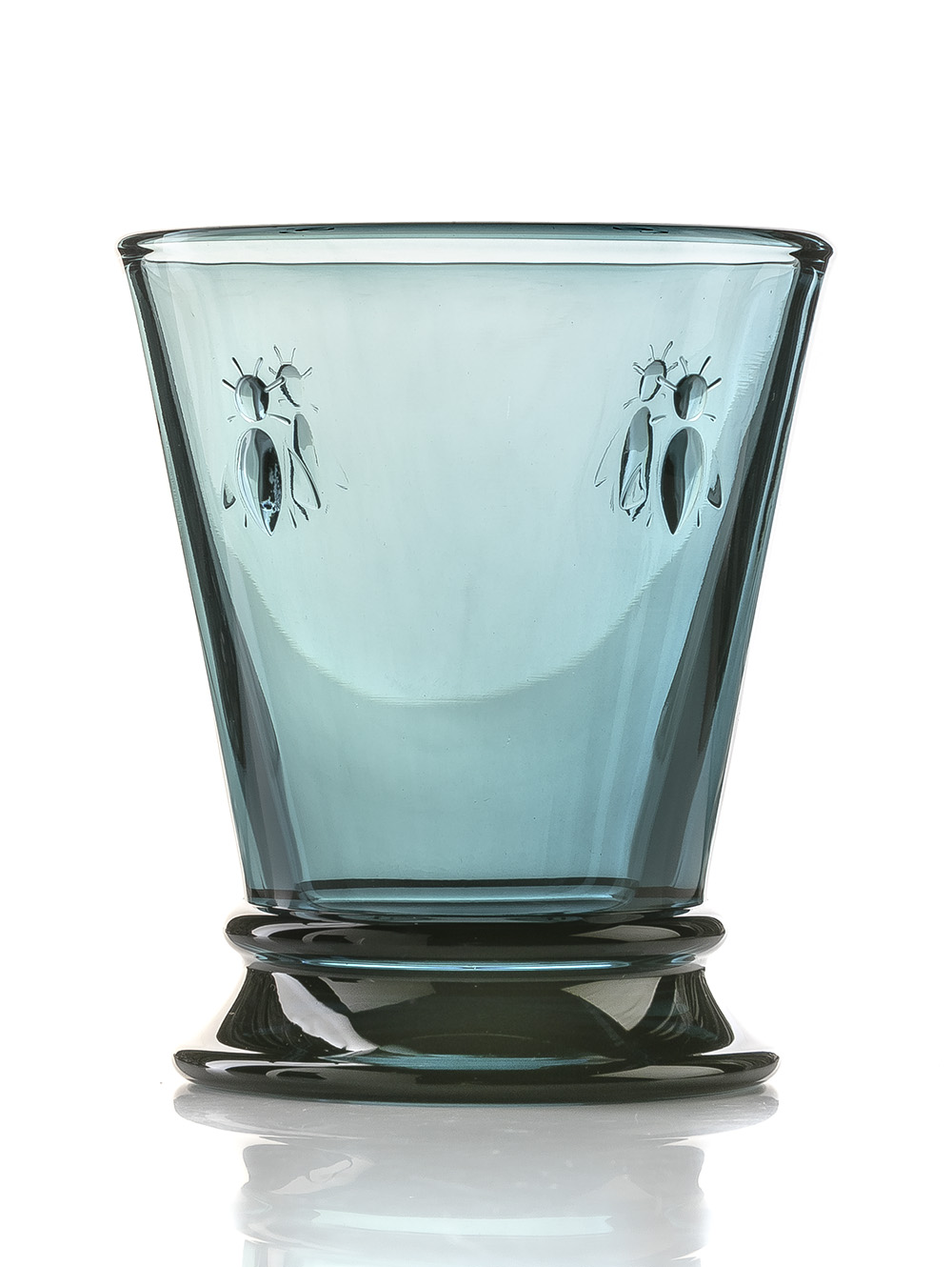 VASO ABELLA AZUL image number null