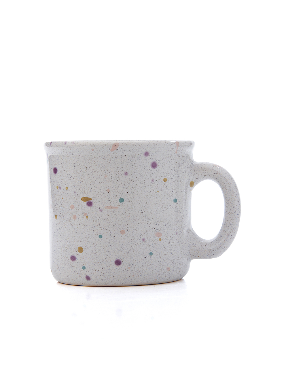 TAZA N1 BLANCO PIEDRA SALP MULTICOLOR PASTEL image number null