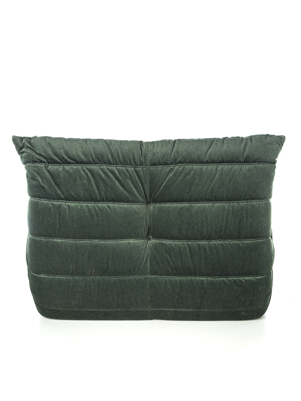 Sillon tipo puff verde ingles-TOGO VELVET VERDE OSCURO-Landmark-02.jpg image number null