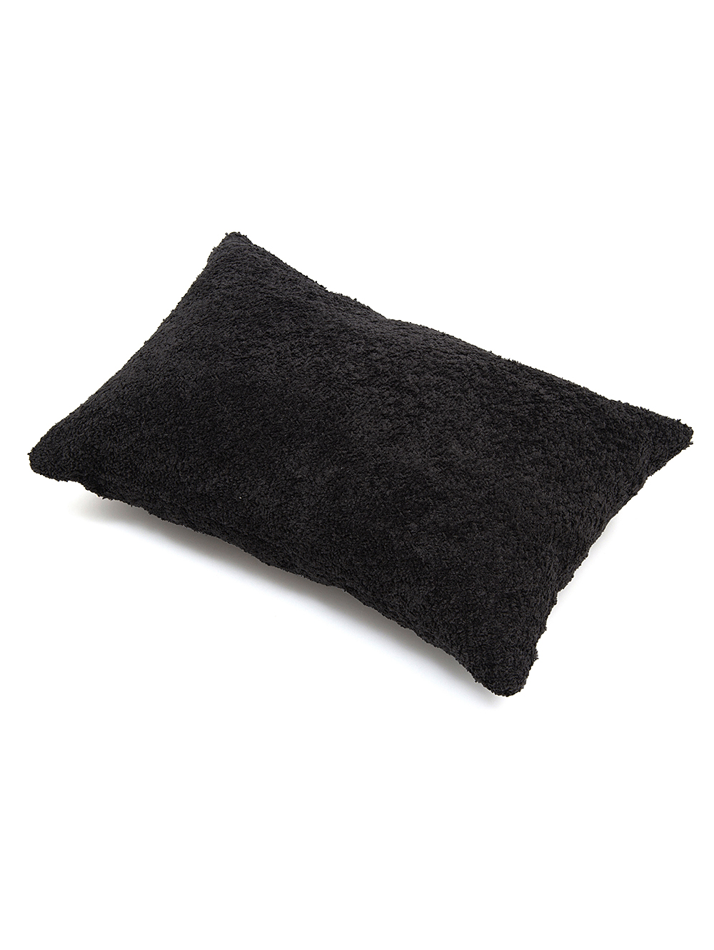 Almohadon rectangular de boucle negro-ALMOHADON ELISEO 35X50 GRIS GRAFITO-Tiendas Landmark-2.jpg image number null