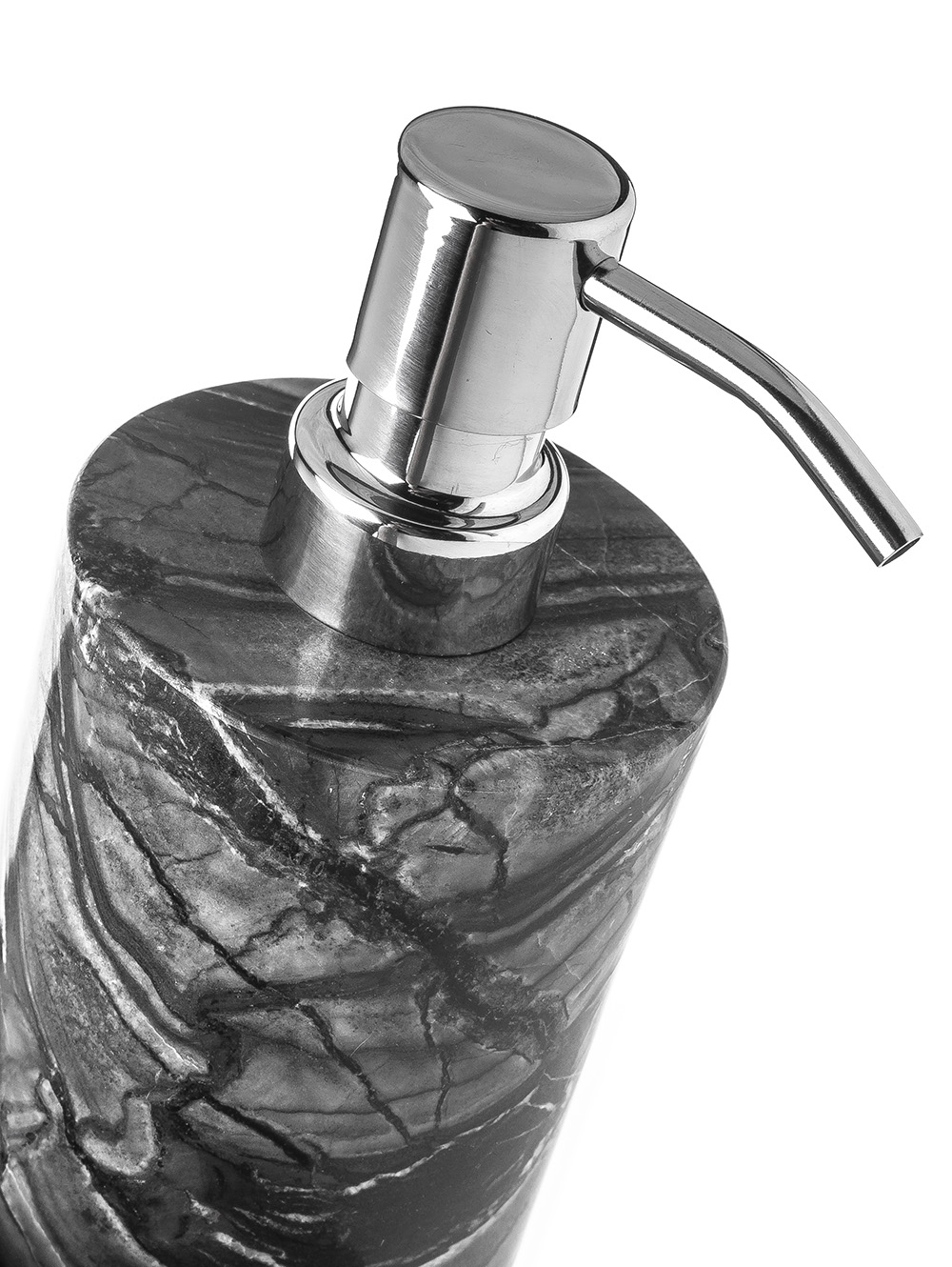 Dispenser de jabÃ³n-MARBLE BLACK-Rosita-2.jpg image number null