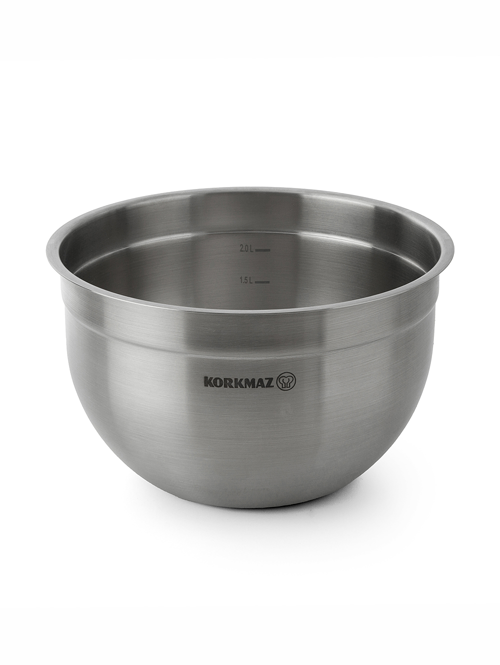 Bowl con medidor KORKMAZ-BOWL GASTRO 20 CM-Tiendas Landmark-0.jpg image number null