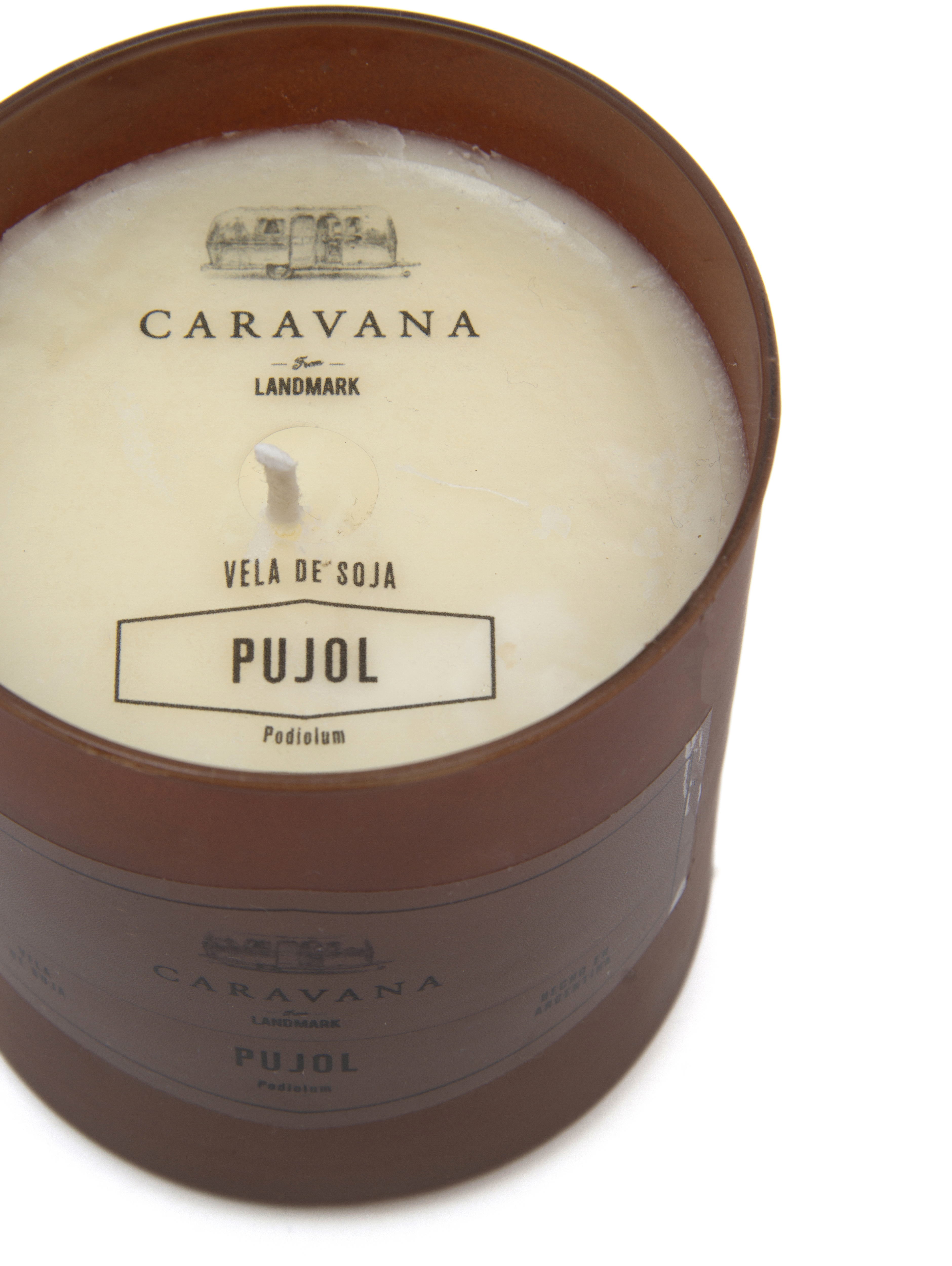 Vela aromatica-VELA HANDSOME PUJOL DEEP BROWN M-Tiendas Landmark-1.jpg image number null