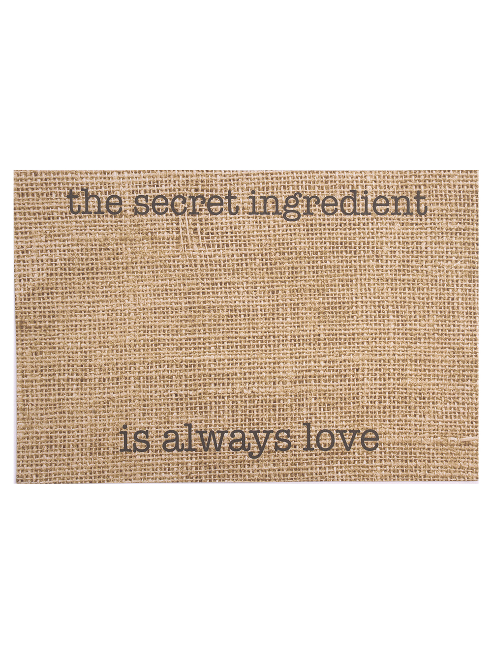 INDIVIDUAL SECRET INGREDIENT image number null