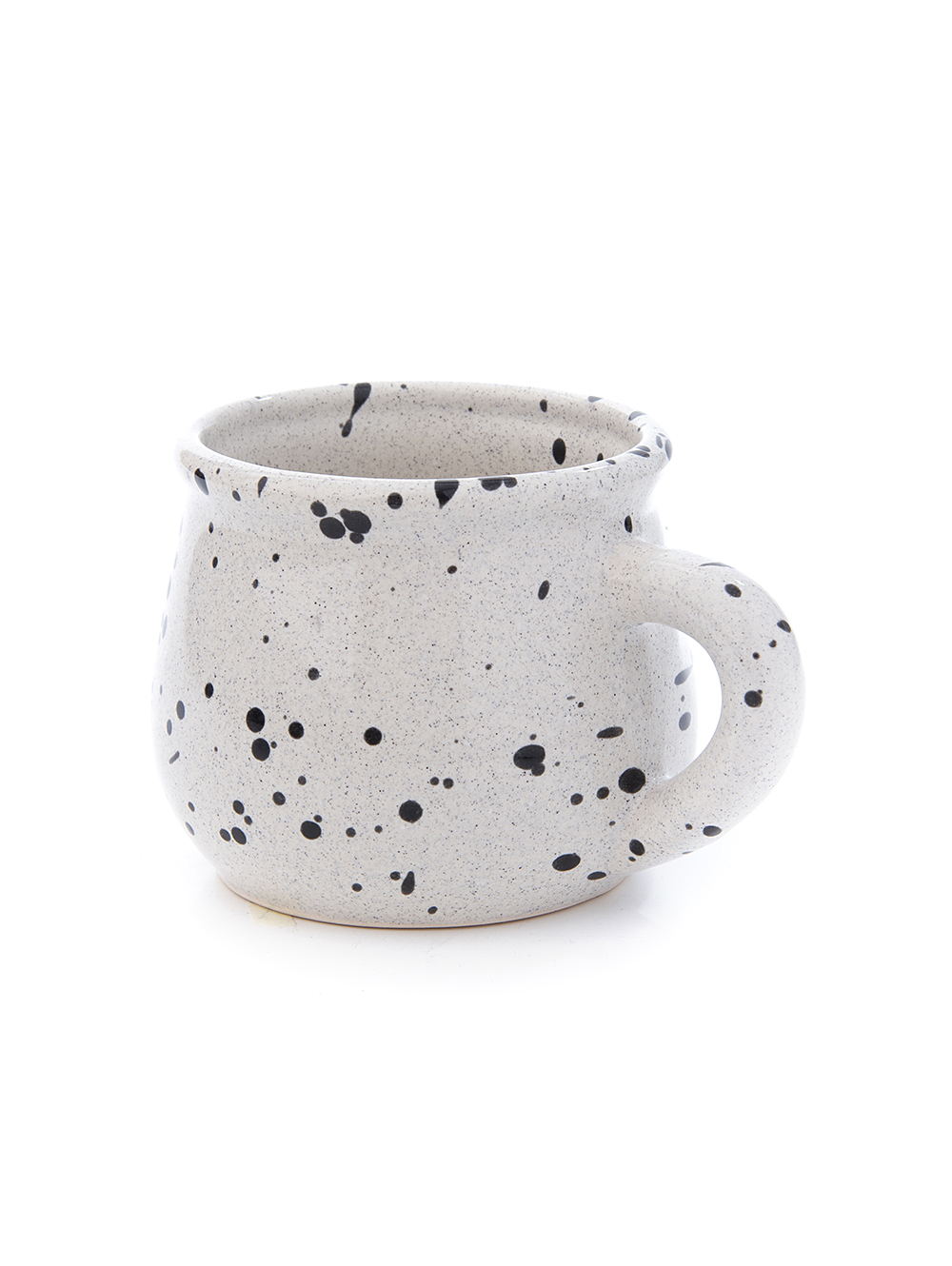 Taza de ceramica tipo vintage-TAZA N2 BLANCO PIEDRA SALP NEGRO-Tiendas Landmark-2.jpg image number null