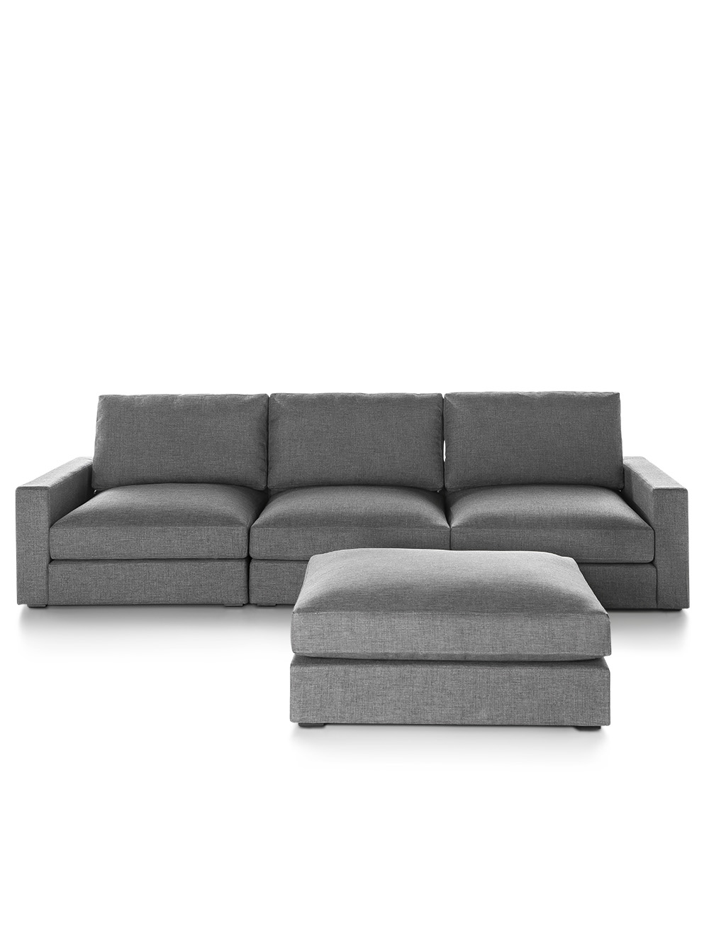 SOFA BELMONT SPAZIO PETROLEO image number null