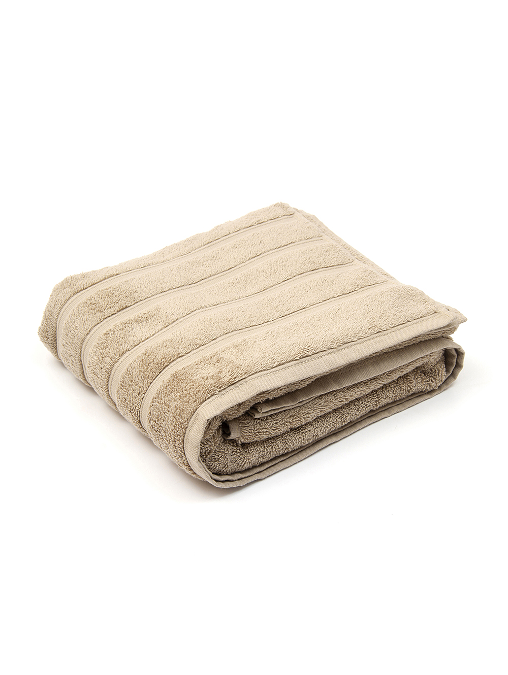 Toallon extra grande beige-TOALLON COMBED TAUPE XL-Tiendas Landmark-0.jpg image number null