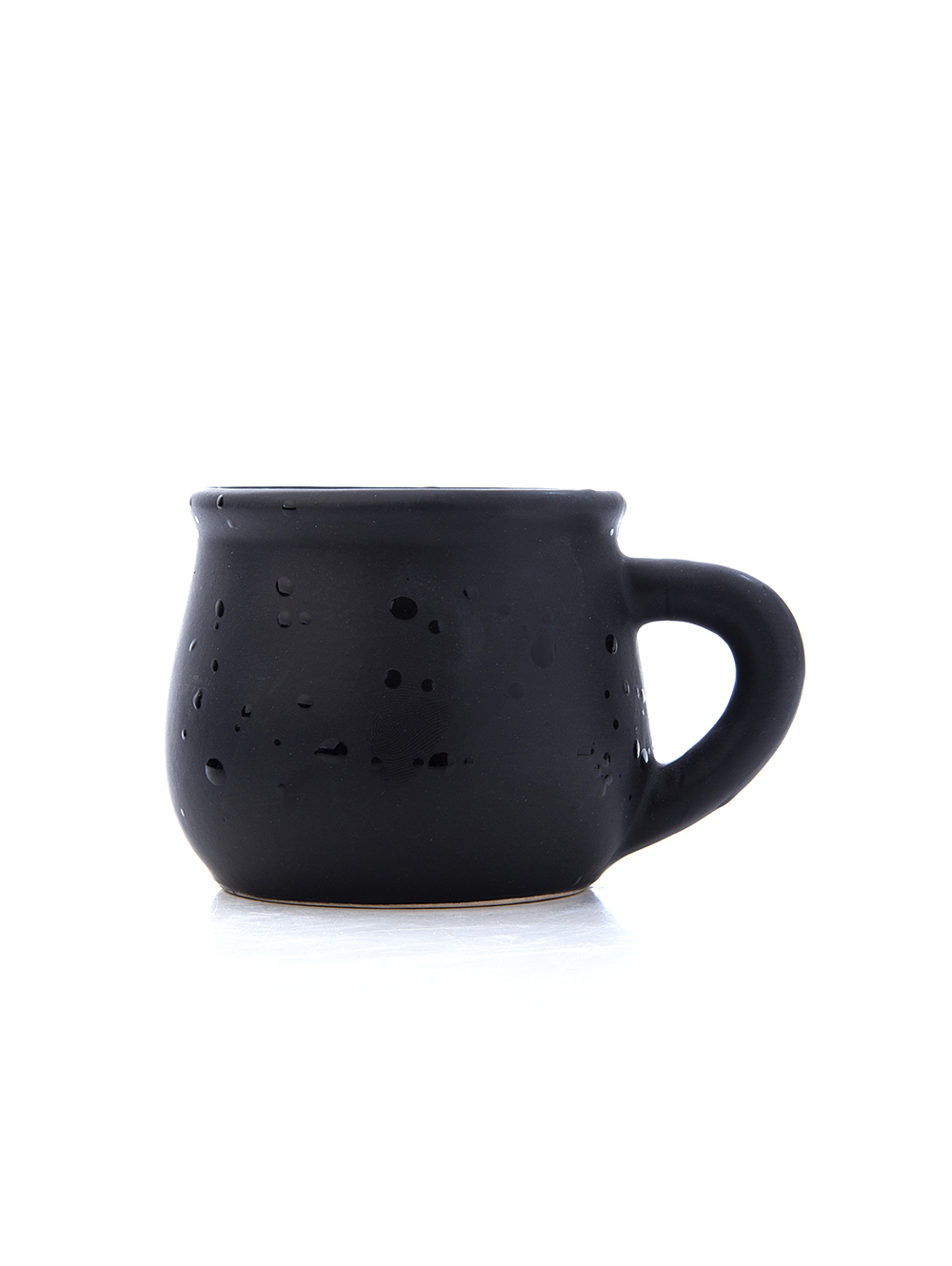 TAZA VARSOVIA N2 NEGRO MATE SALP BRILLANTE image number null