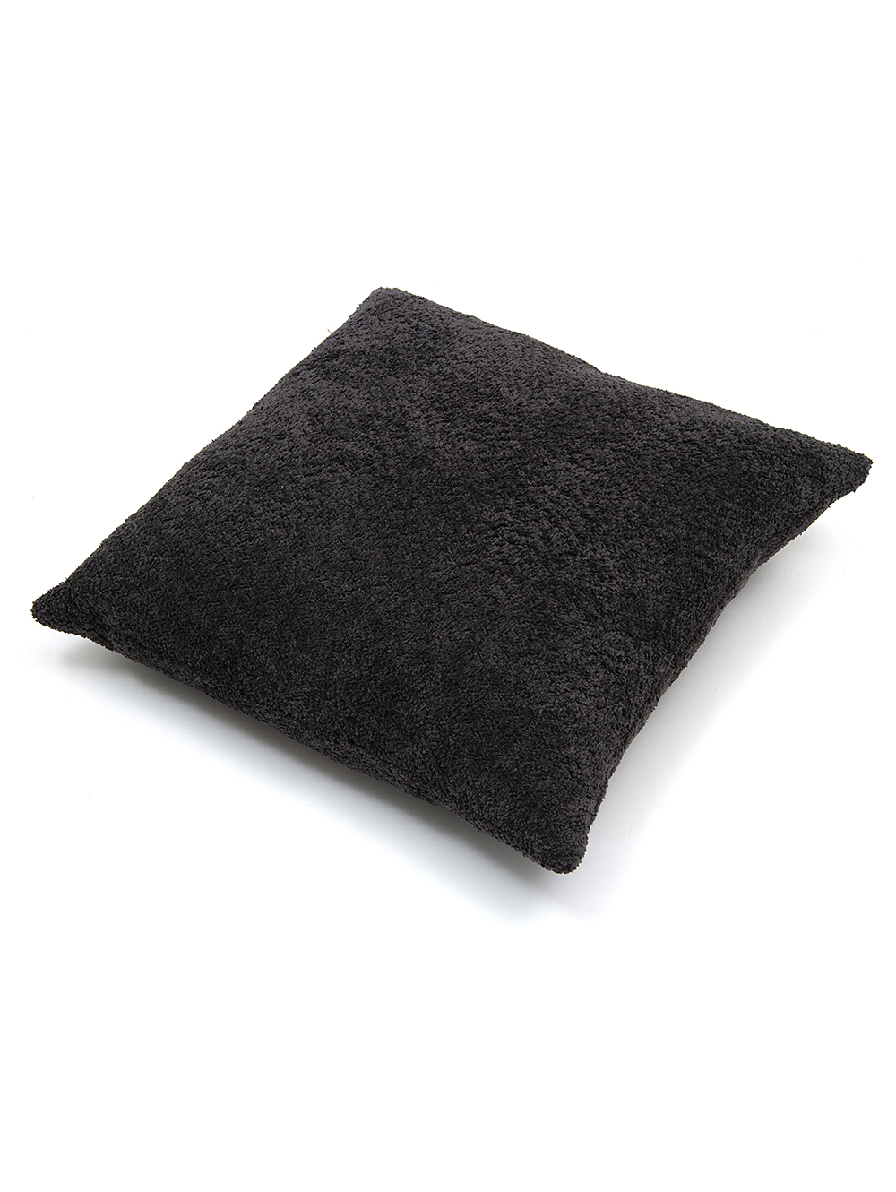 Almohadon cuadrado de boucle negro-ALMOHADON ELISEO GRIS GRAFITO 50X50-Tiendas Landmark-2.jpg image number null