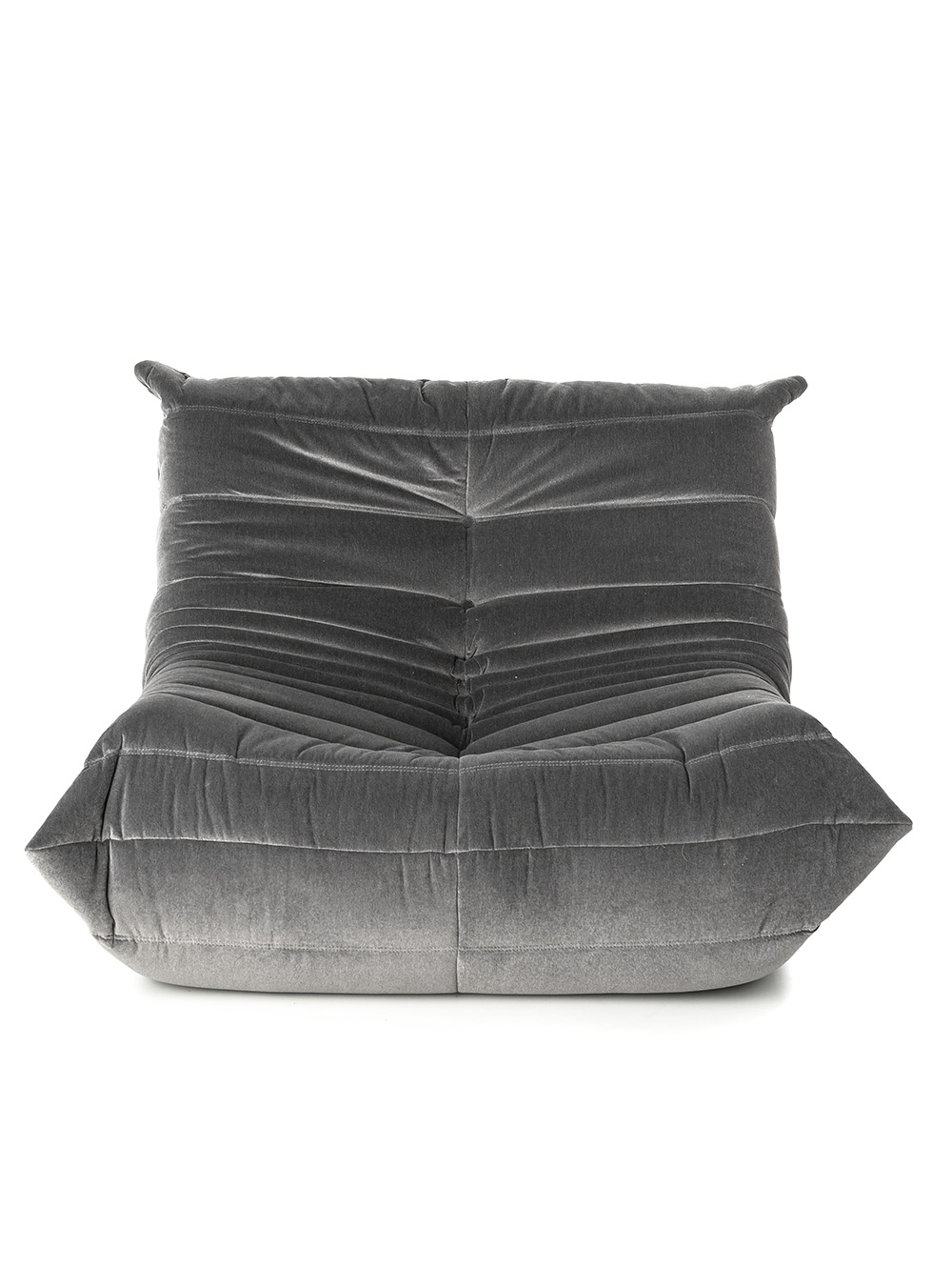 Sillon tipo puff de pana-TOGO VELVET GRIS TOPO-Landmark-03.jpg image number null