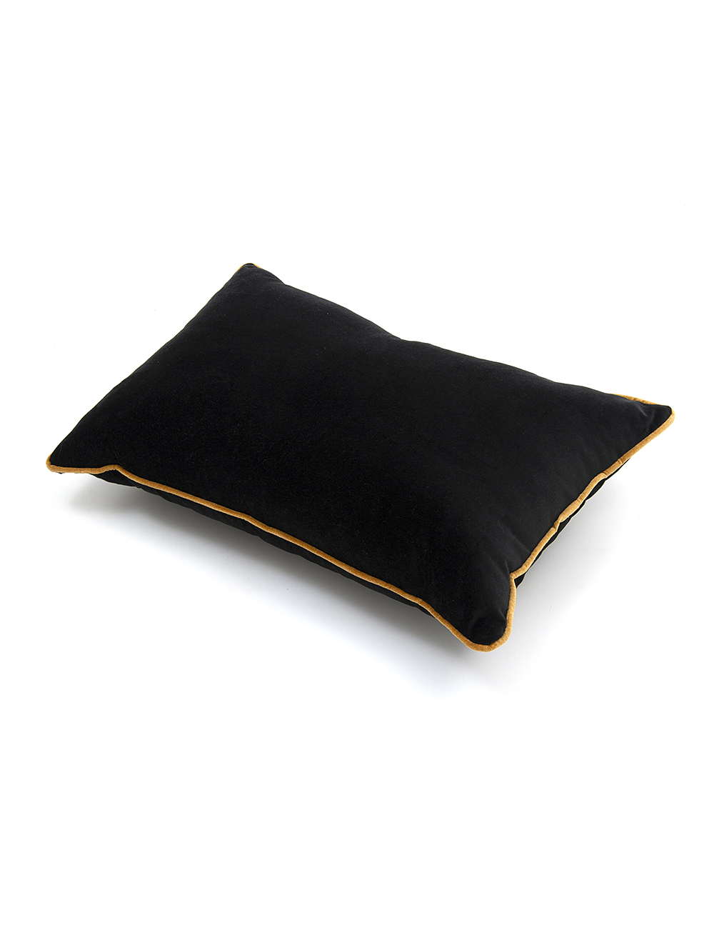 ALMOHADON VERSALLES NEGRO 35X50 image number null