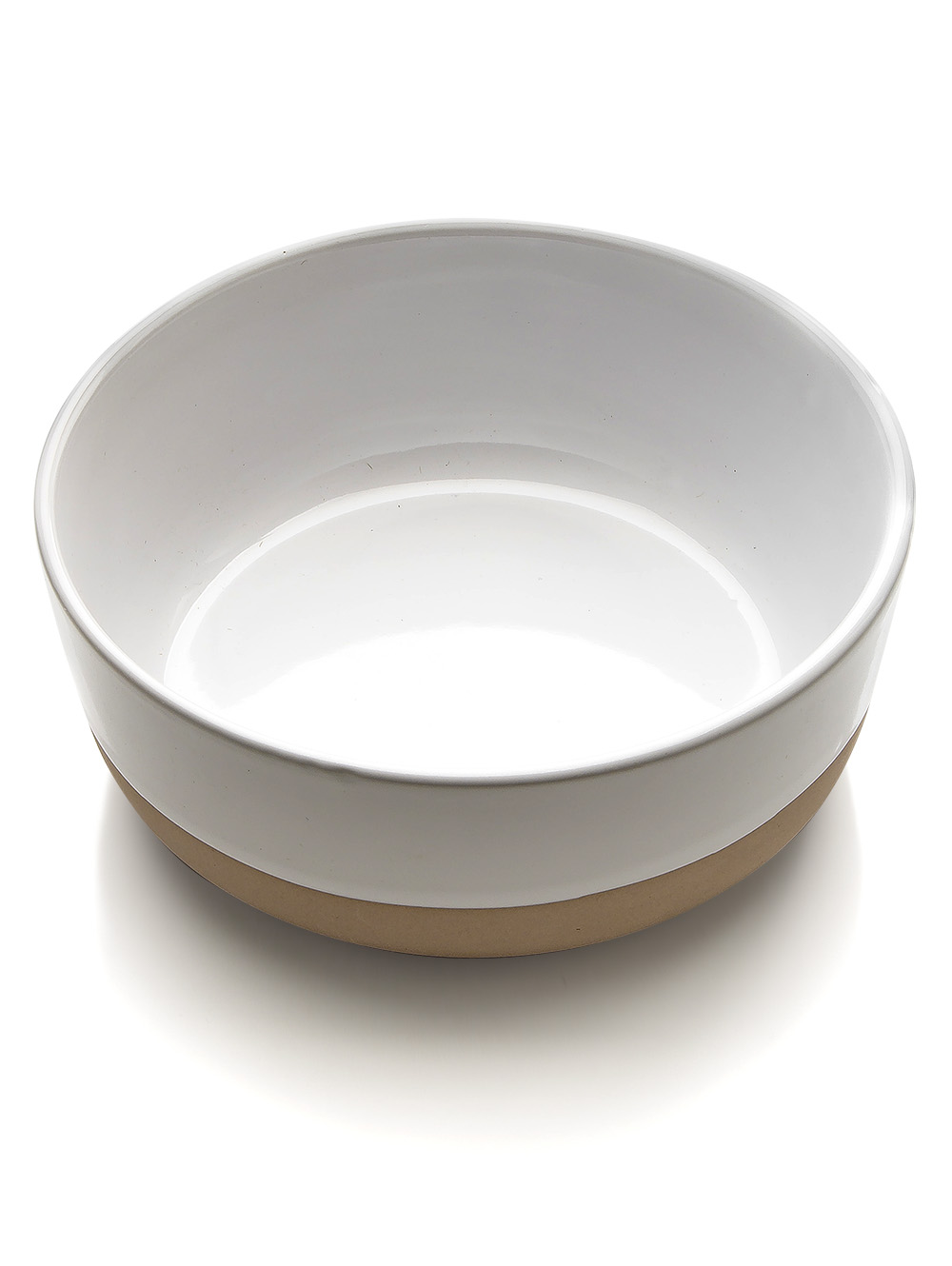 bowl-BOWL TOSCANA BLANCO BASE BEIGE 16 CM-MISHKA SA-3.jpg image number null