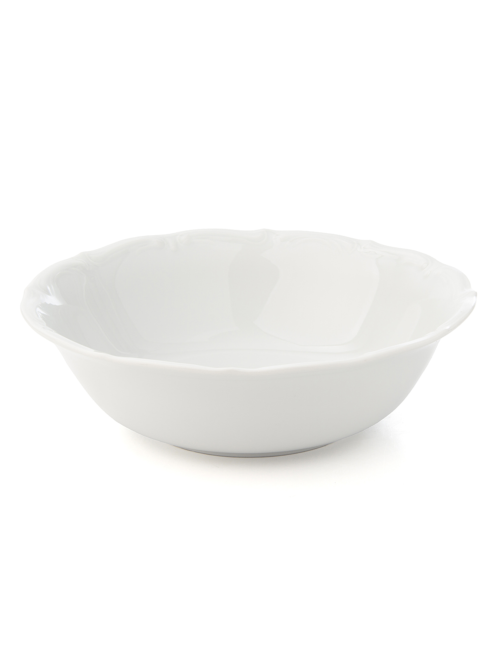 BOWL WHITE 23 CM image number null