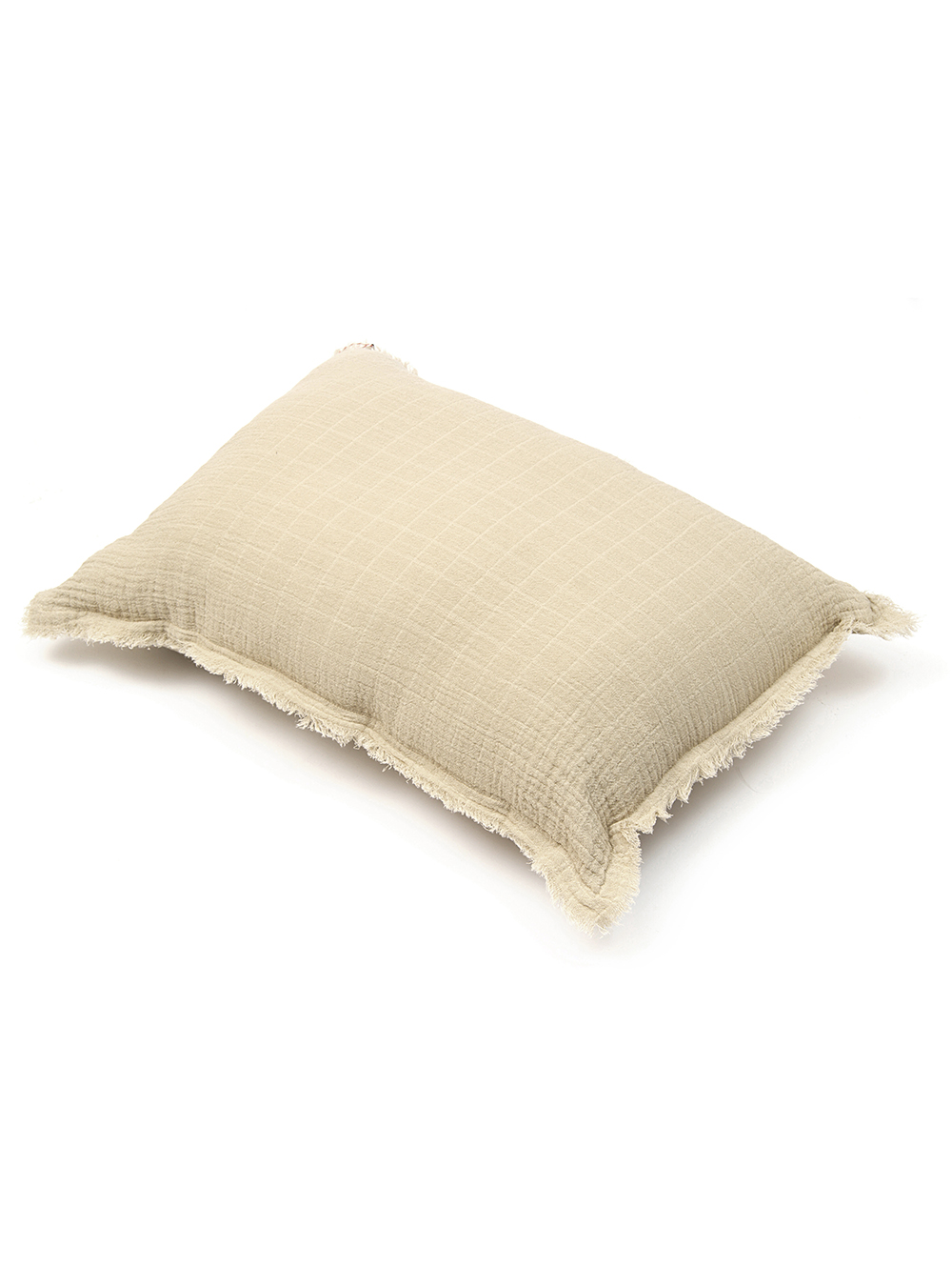 Almohadon rectangular de gasa crema-ALMOHADON GASA NATURAL 50 X 70-Tiendas Landmark-2.jpg image number null