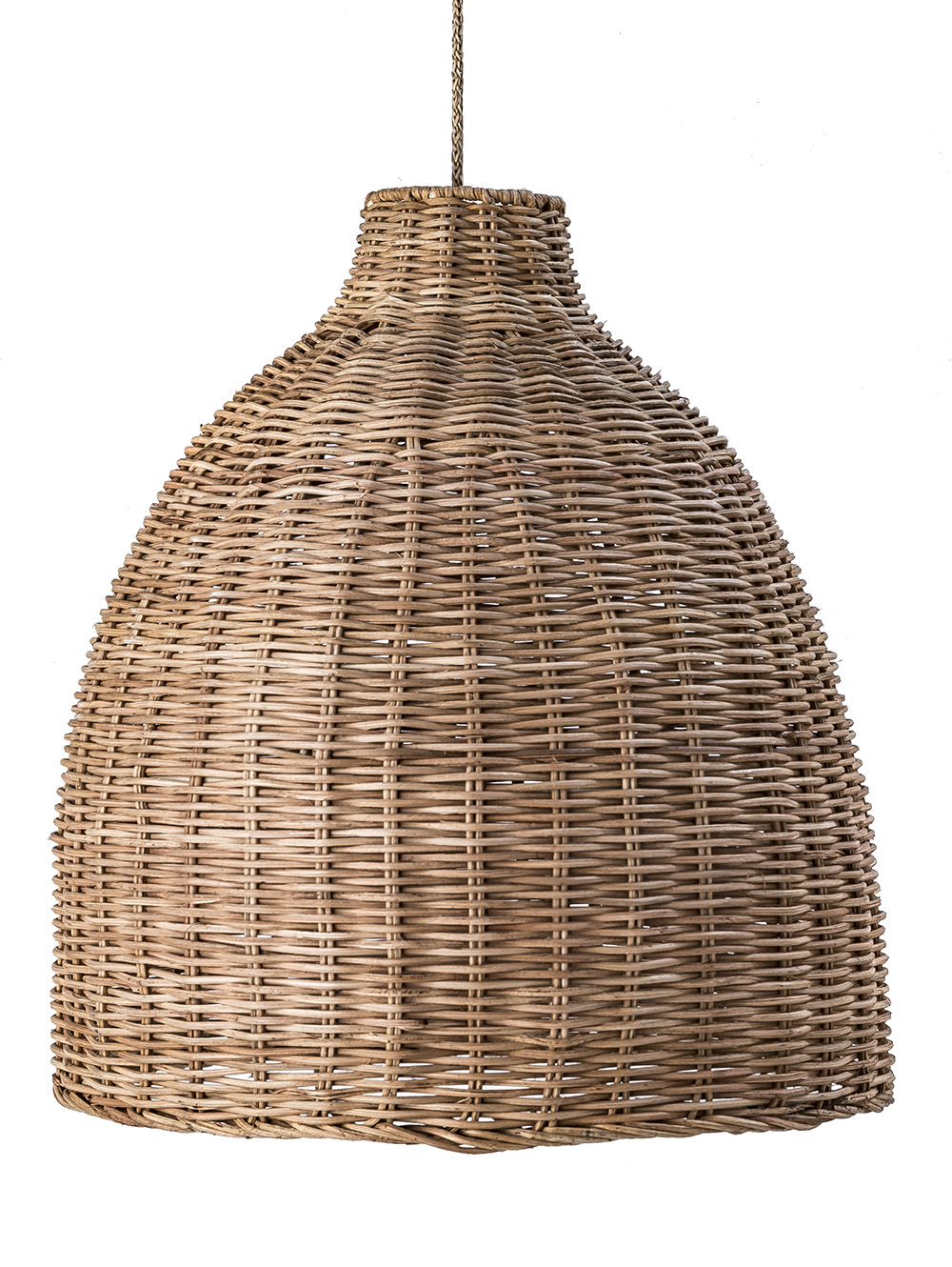 PANTALLA RATTAN ALIWA D34 image number null