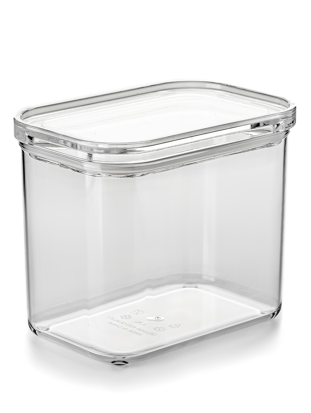 FRASCO HERMETICO RECTANGULAR CLEAR 1.7L-FONDA-3.jpg image number null