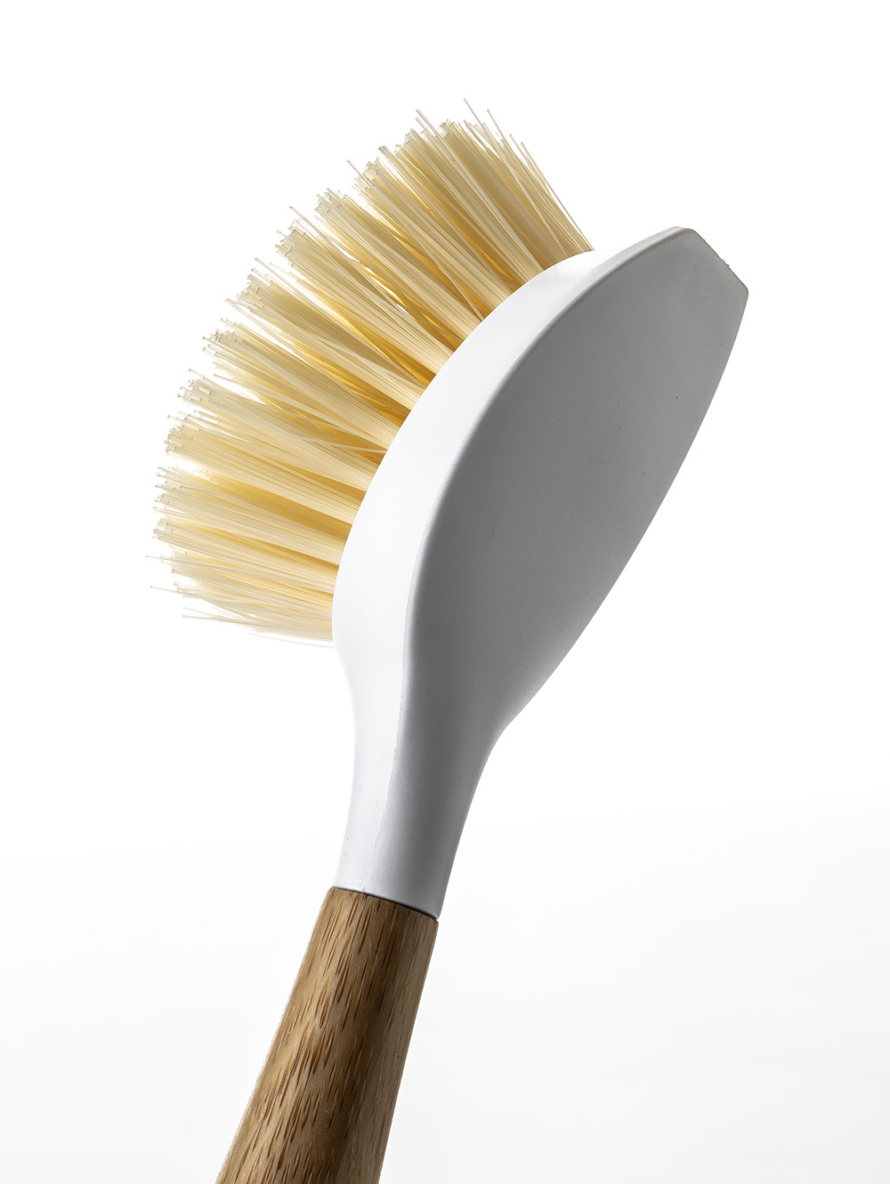 Cepillo para limpieza de bambu-DISH BRUSH BE GOOD WHITE-Tiendas Landmark-4.jpg image number null