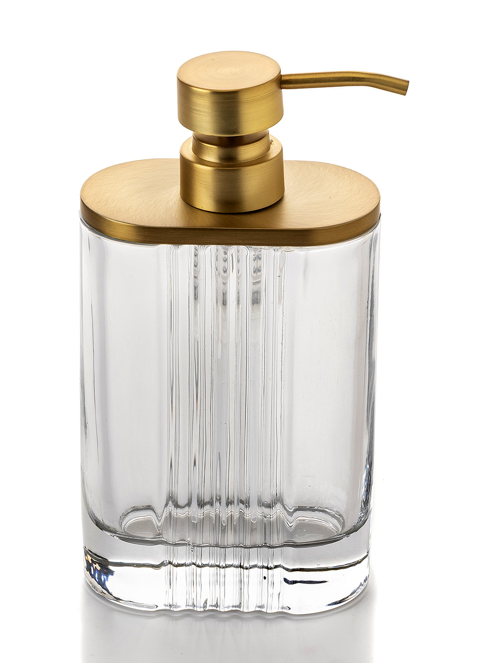 Dispenser de jabÃ³n-CLASSIC GOLD TRIM-Rosita-1.jpg image number null