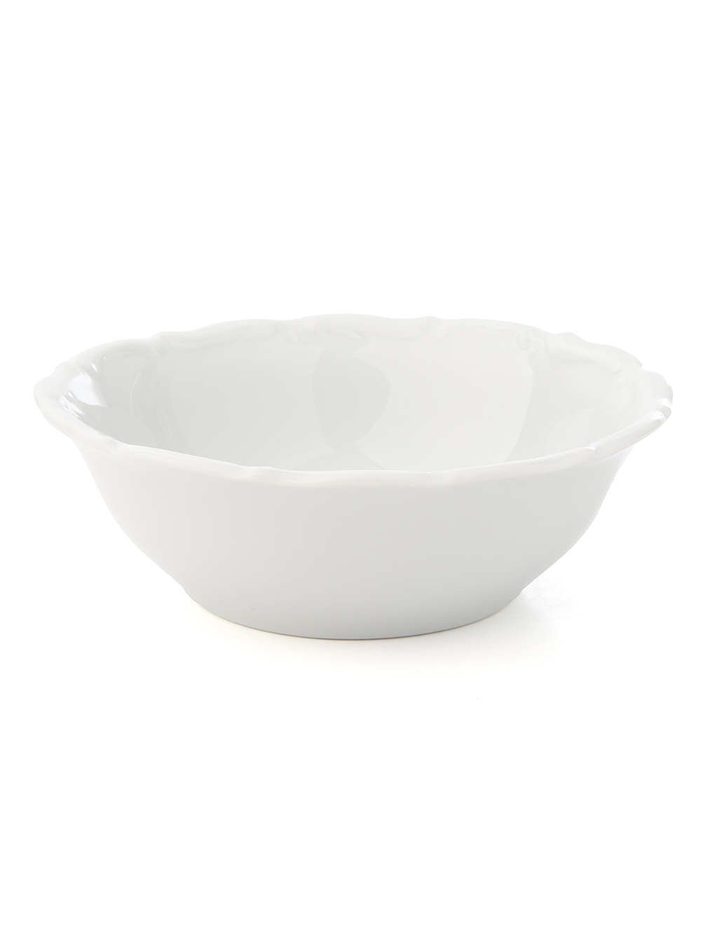 BOWL WHITE 15 CM image number null