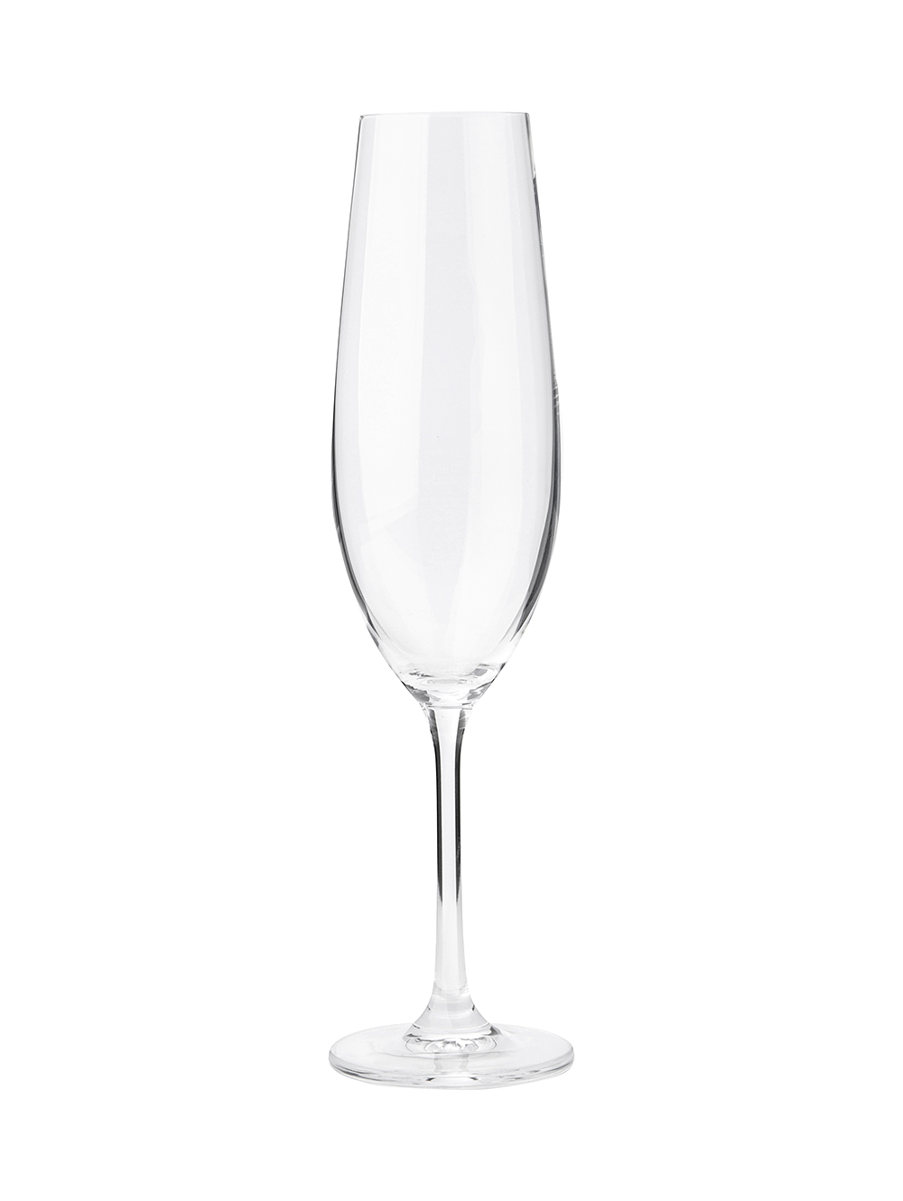 COPA DE CHAMPAGNE SARAH CRISTAL 260 ML image number null