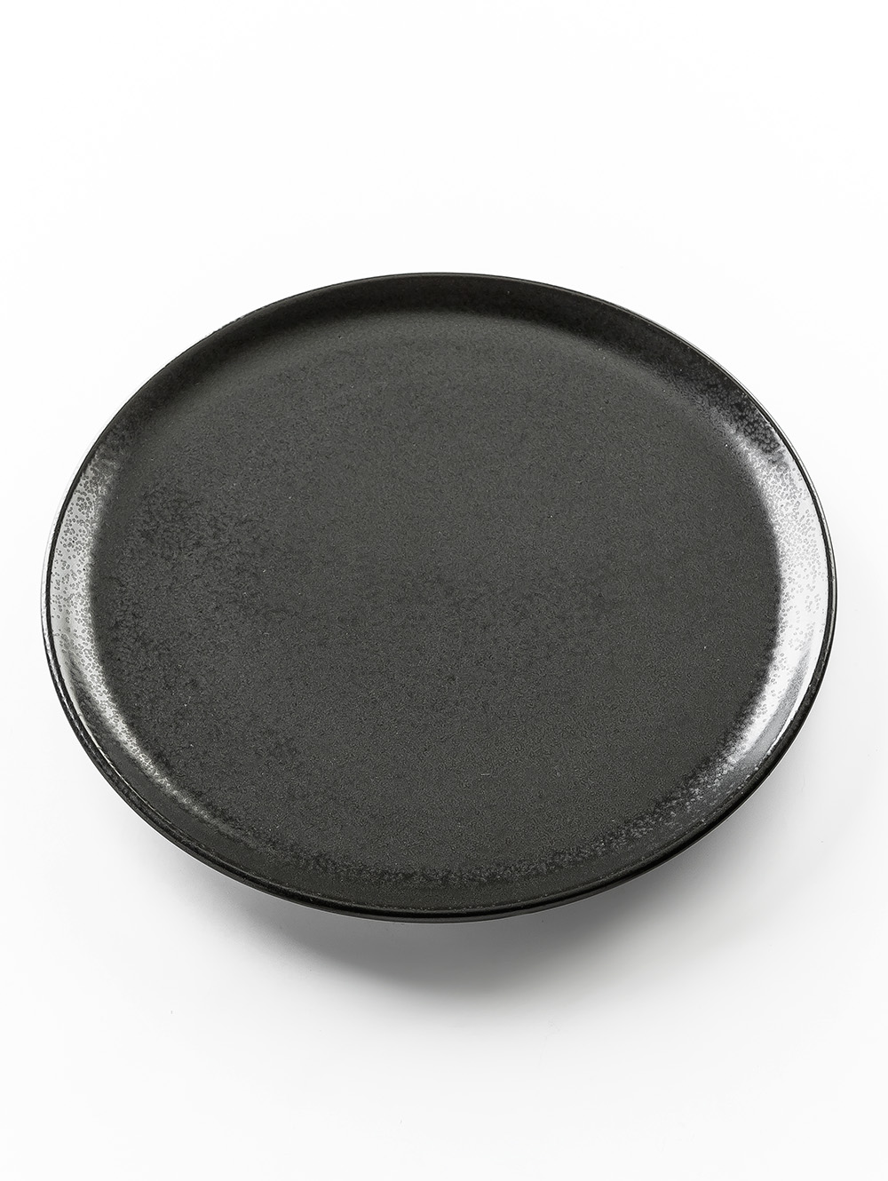 PLATO DE POSTRE SEASONS BLACK 20 CM image number null